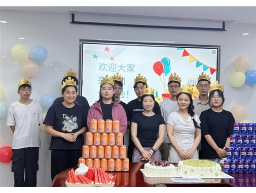 嗨翻全場！乾谷第三季度生日會精彩回顧，暖心又燃炸！