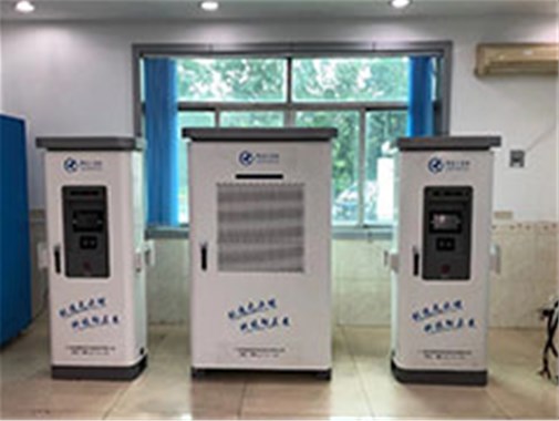 充電樁使用問題總結